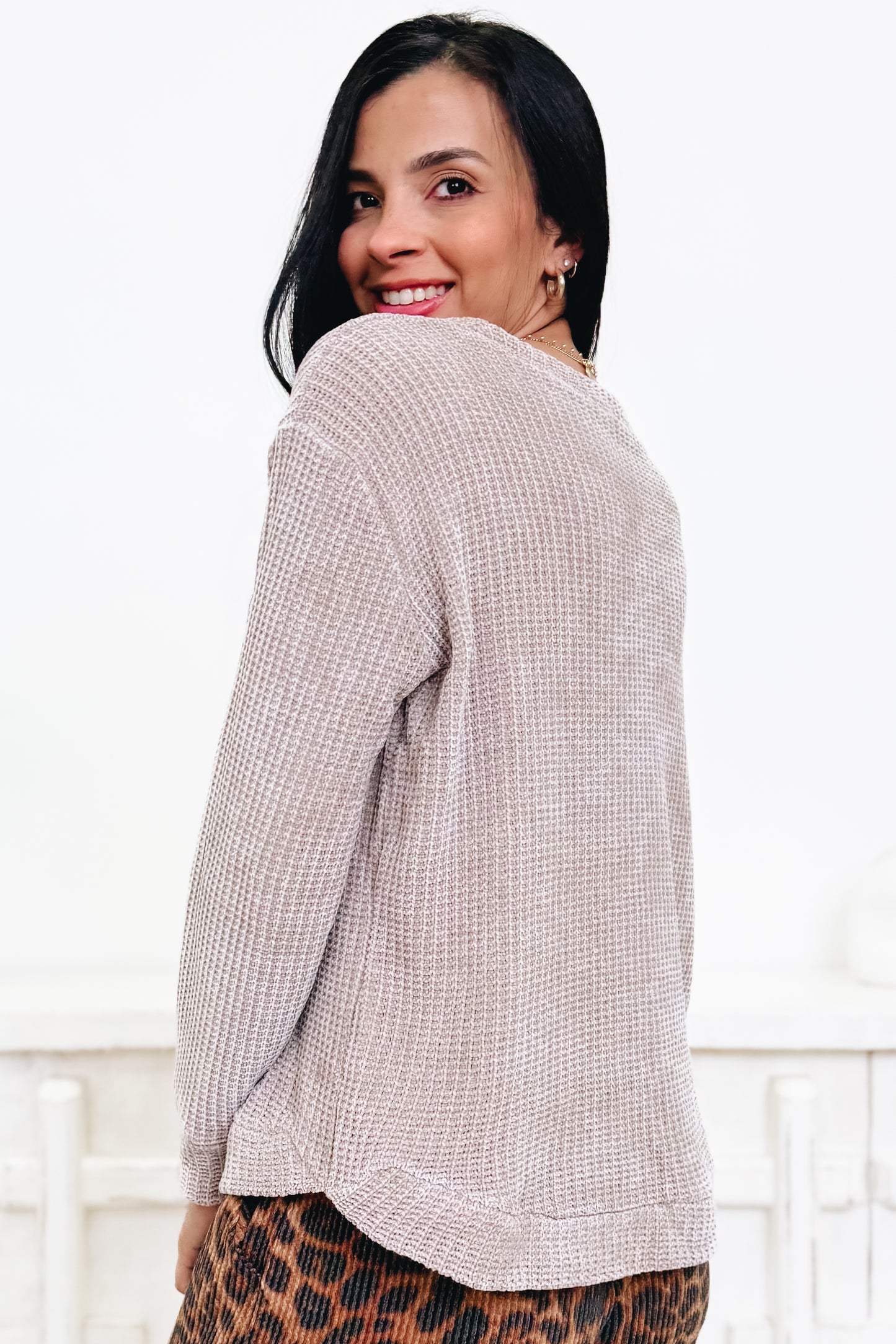 Be At Your Best Top - 4 Colors!