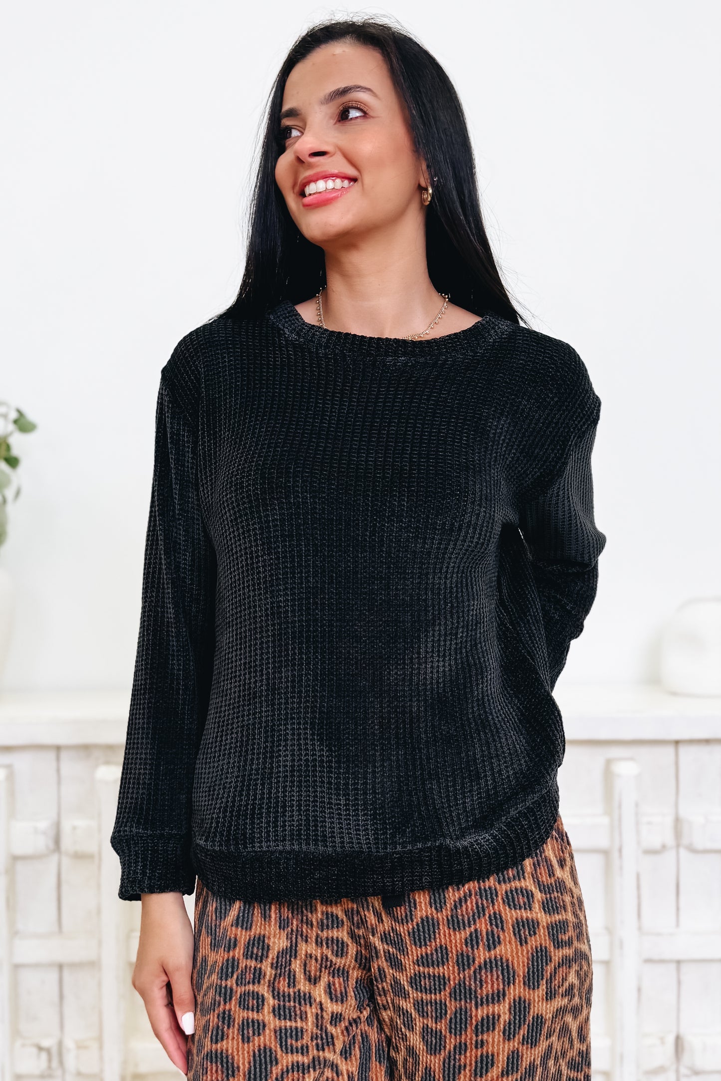 Be At Your Best Top - 4 Colors!