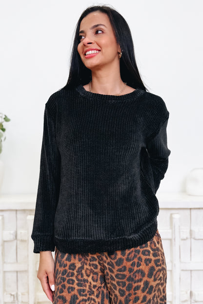 Be At Your Best Top - 4 Colors!