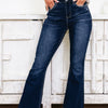 Go For A Ride By Mica - High Rise Flare Jeans