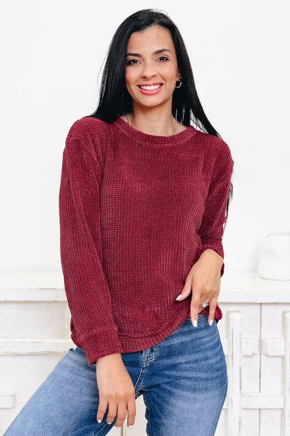 Be At Your Best Top - 4 Colors!