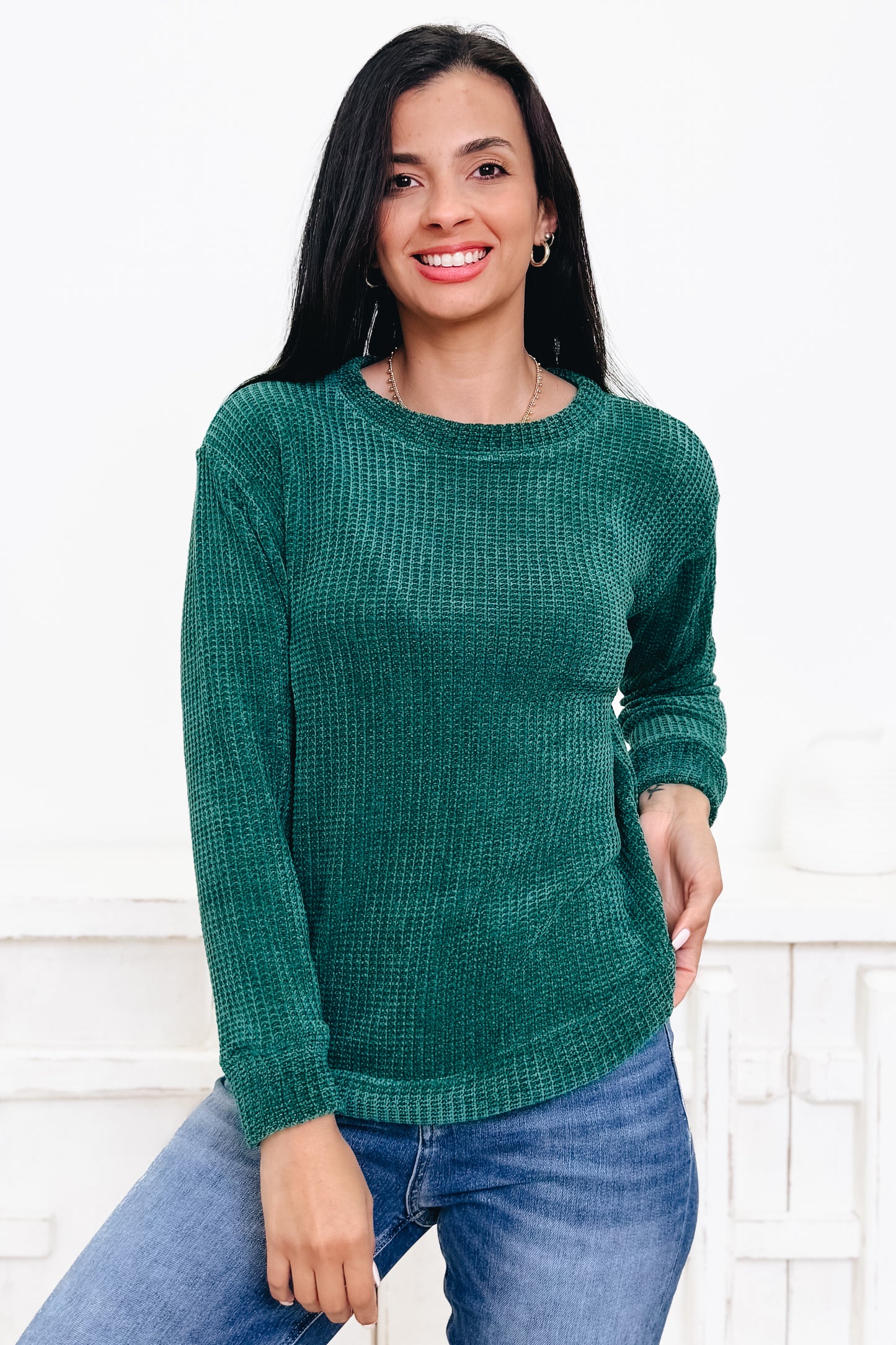 Be At Your Best Top - 4 Colors!