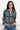 Together We Ride Plaid Hoodie - 2 Colors!