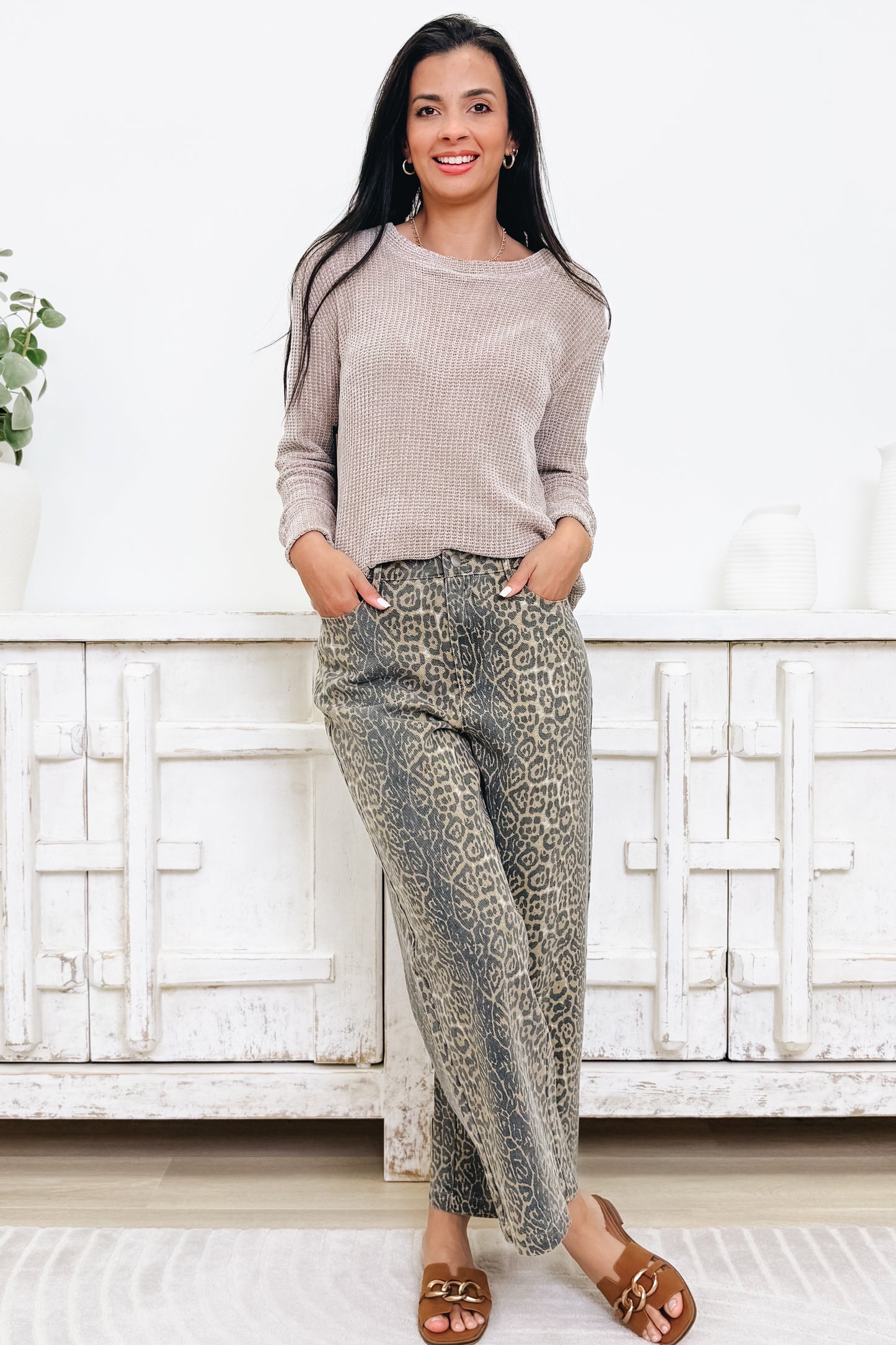 Wanna Be With You Pants