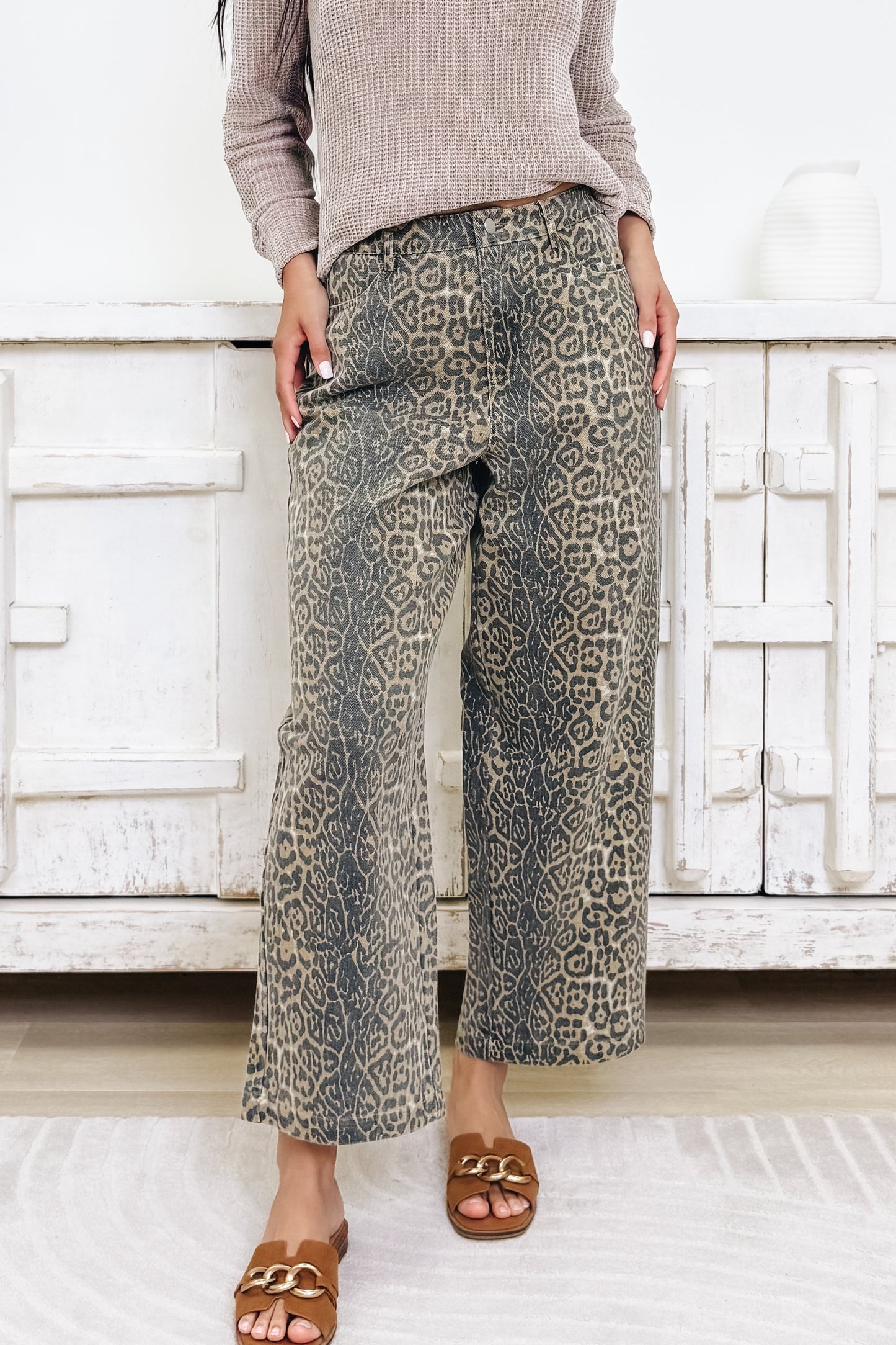 Wanna Be With You Pants