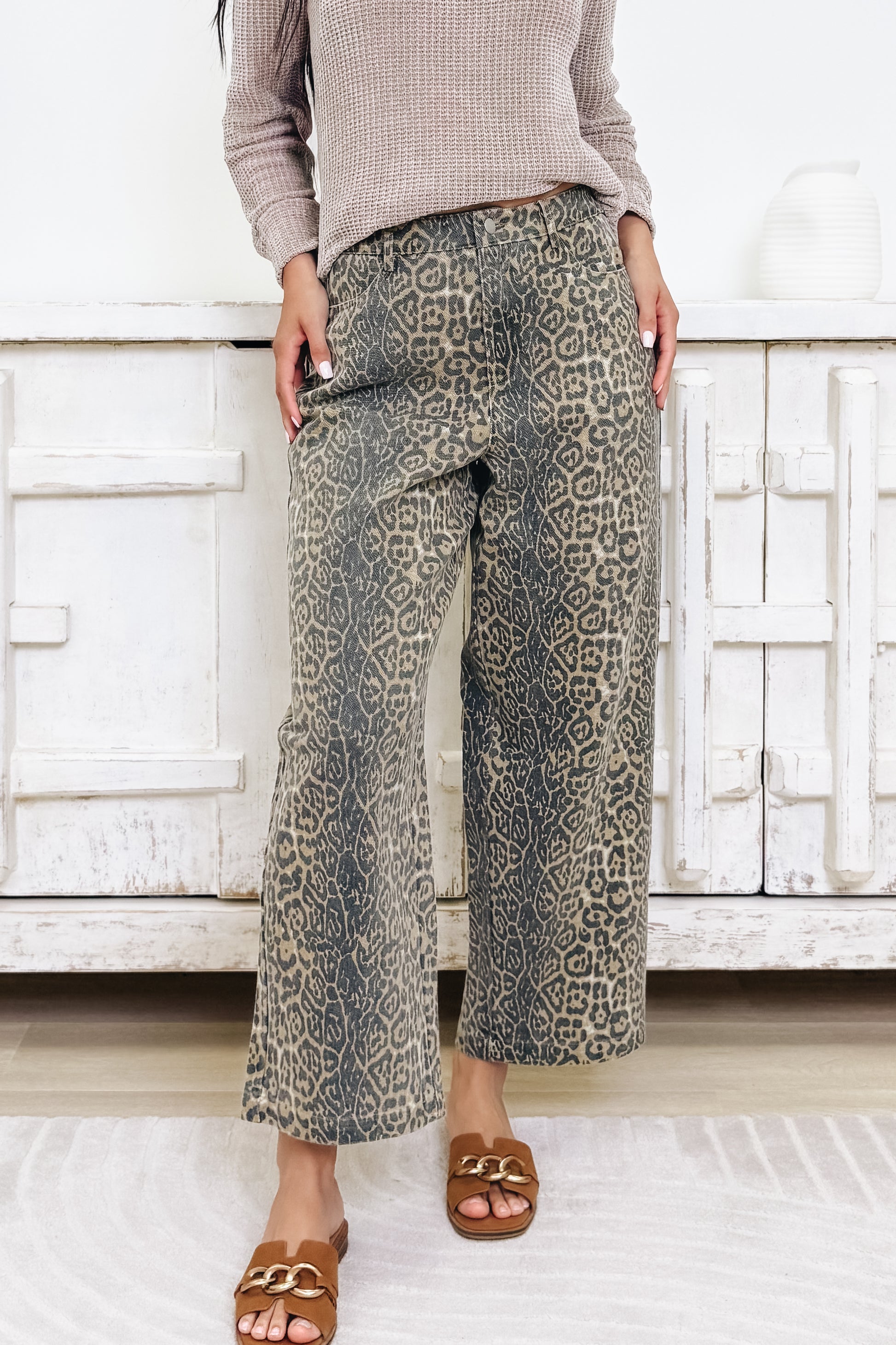 Wanna Be With You Pants