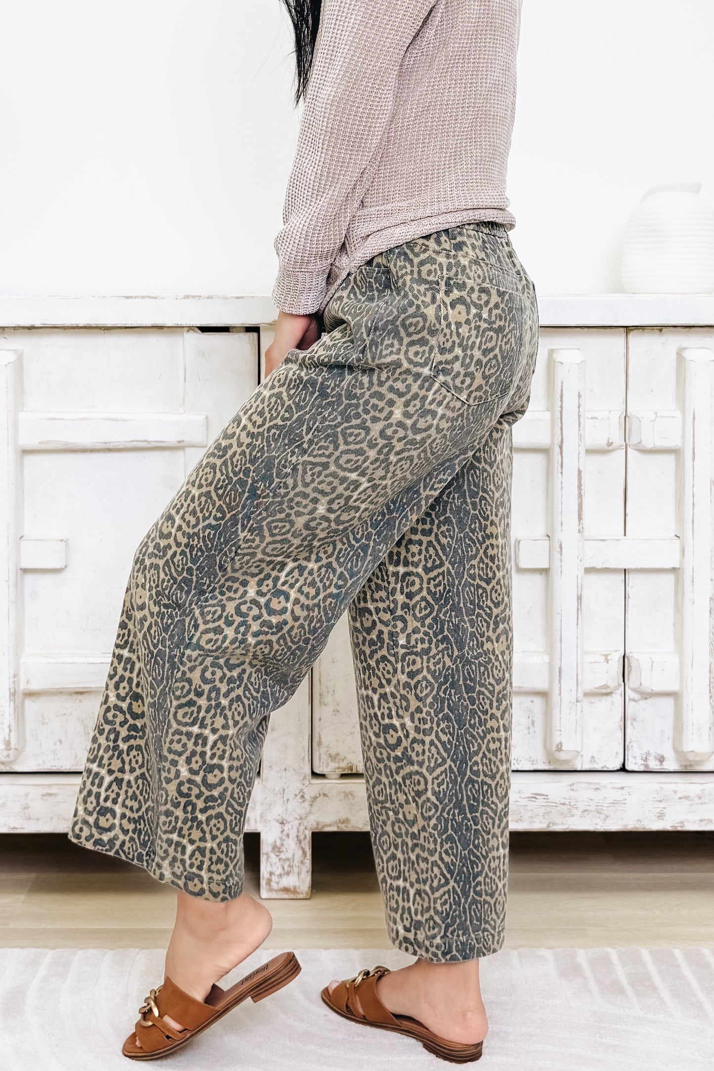 Wanna Be With You Pants