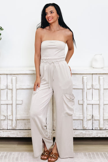 That's So Me Jumpsuit - 3 Colors!