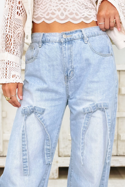 BAR LABEL Pretty Little Thing Jeans