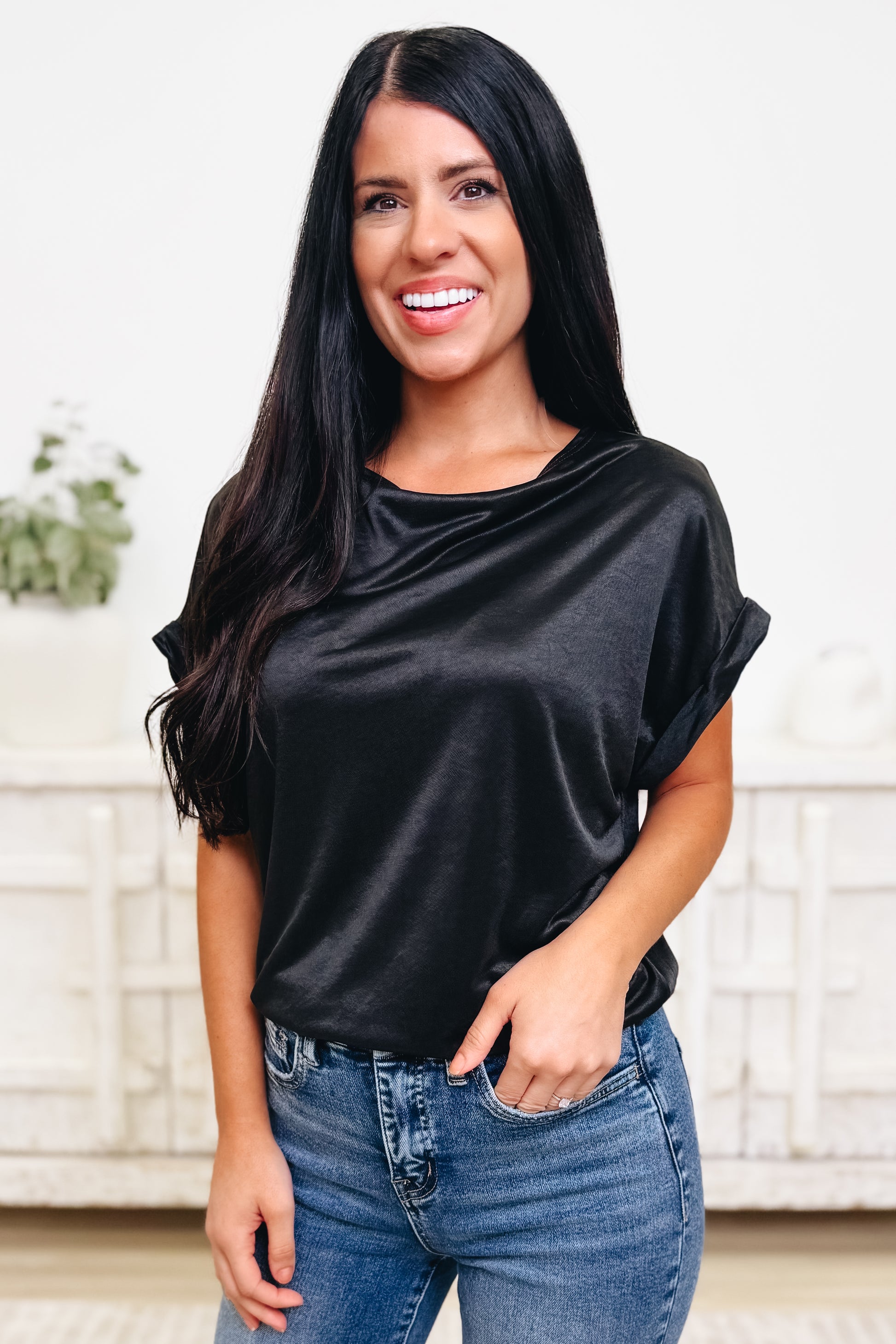 Keep It Cute Top - 5 Colors!