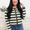 On My Heart Again Cardigan