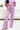Movie Night Just Right Pants - Lilac
