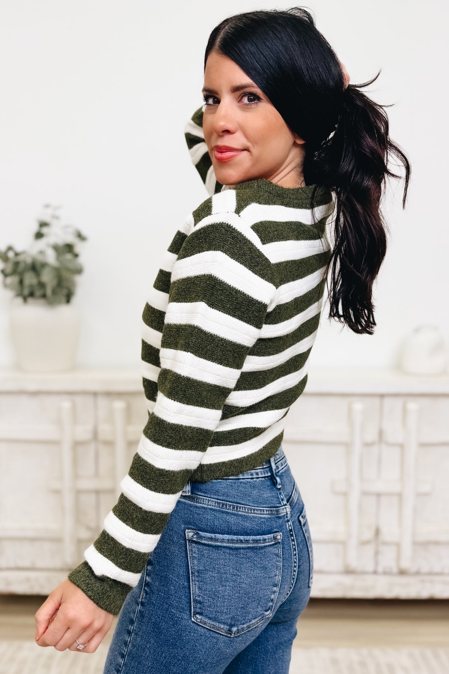 On My Heart Again Cardigan