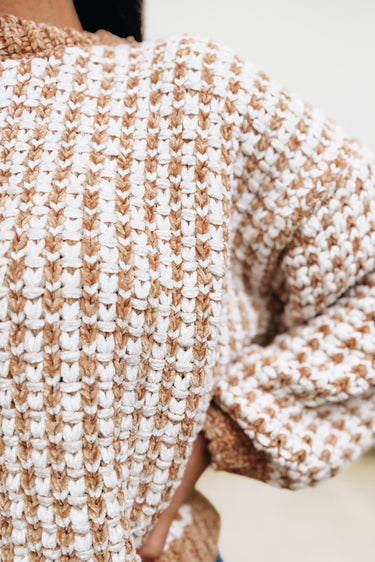 Keepin You Cozy Sweater