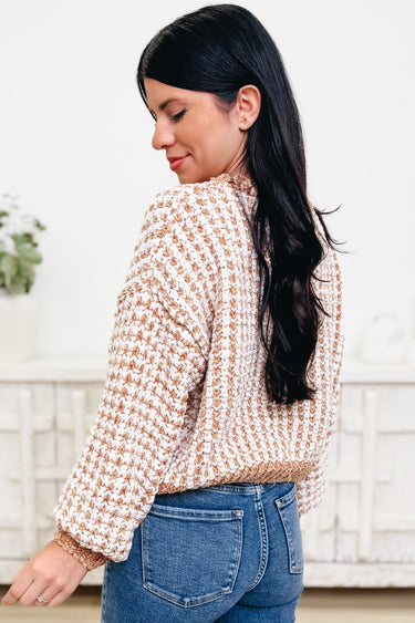 Keepin You Cozy Sweater