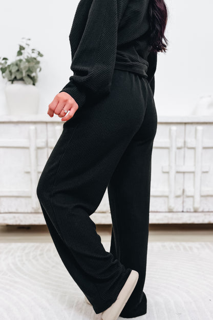 Sweet & Simple Pants - 2 Colors!