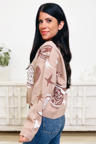 Desert Dreamer Sweater