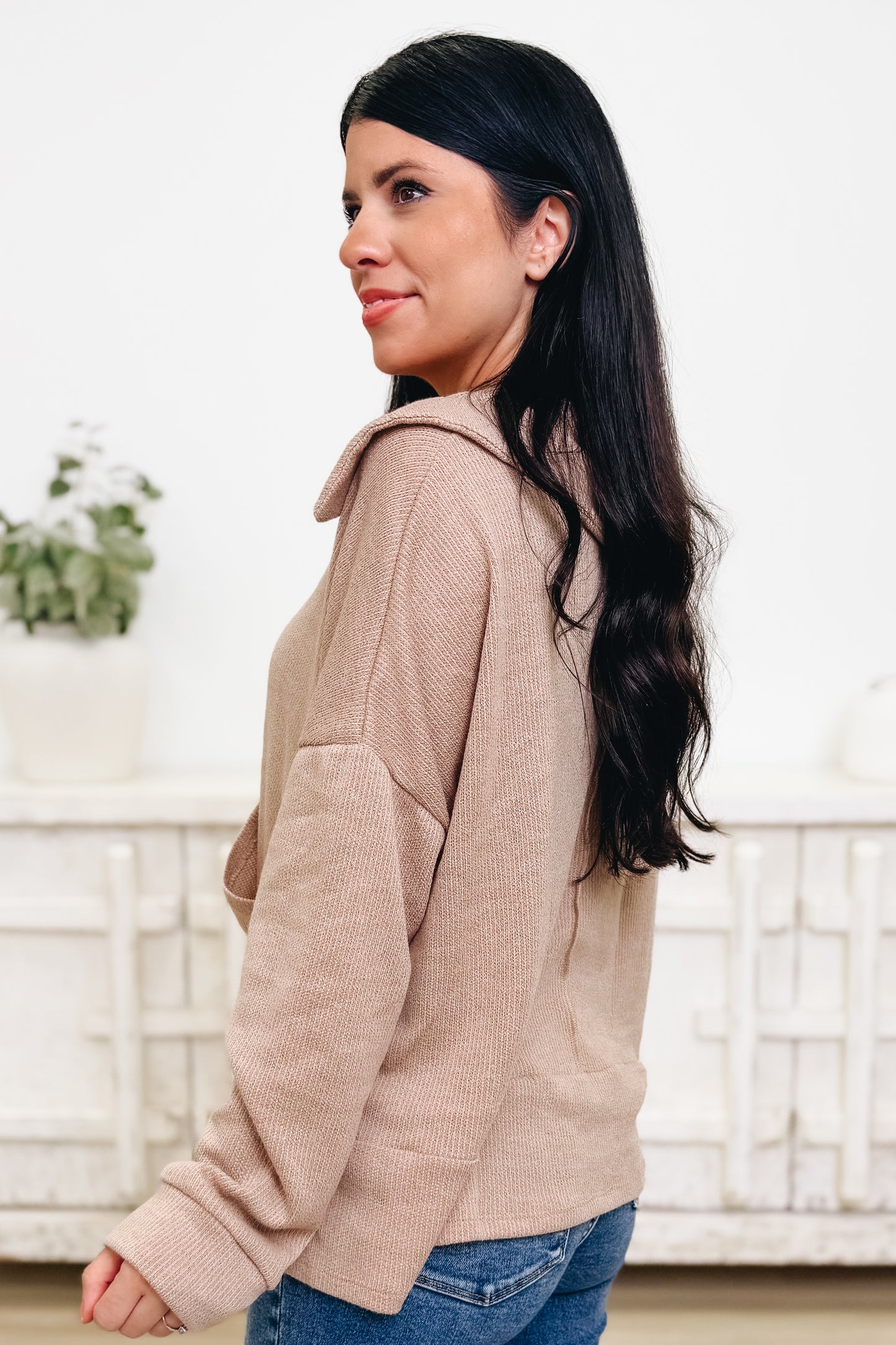 Feel The Love Top- 2 Colors!