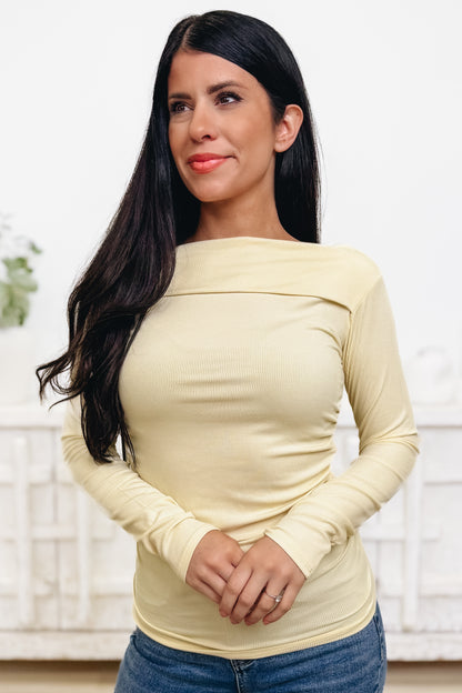 Off The Hook Top - 4 Colors!