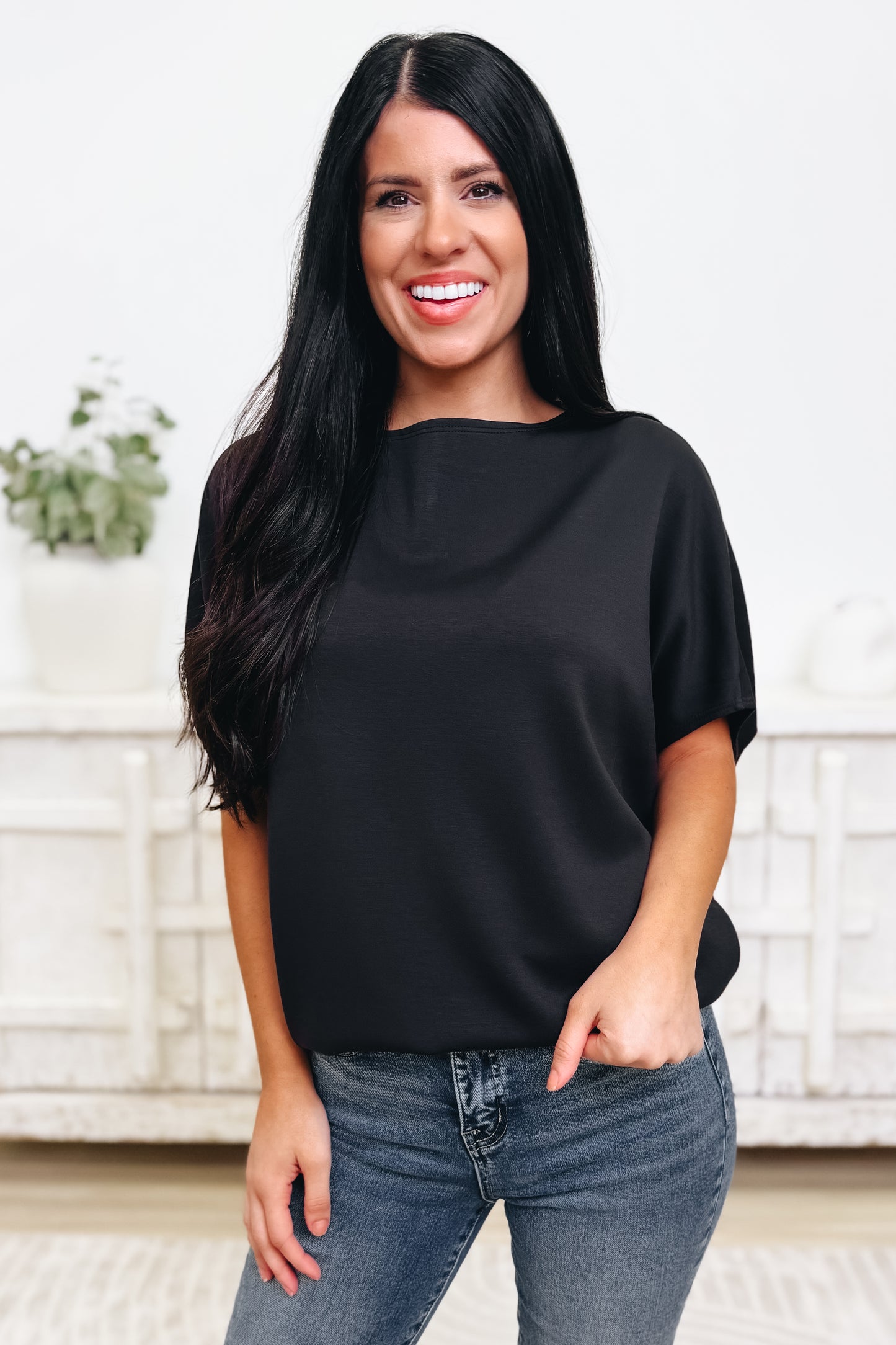 Standing On Your Faithfulness Top - 3 Colors!