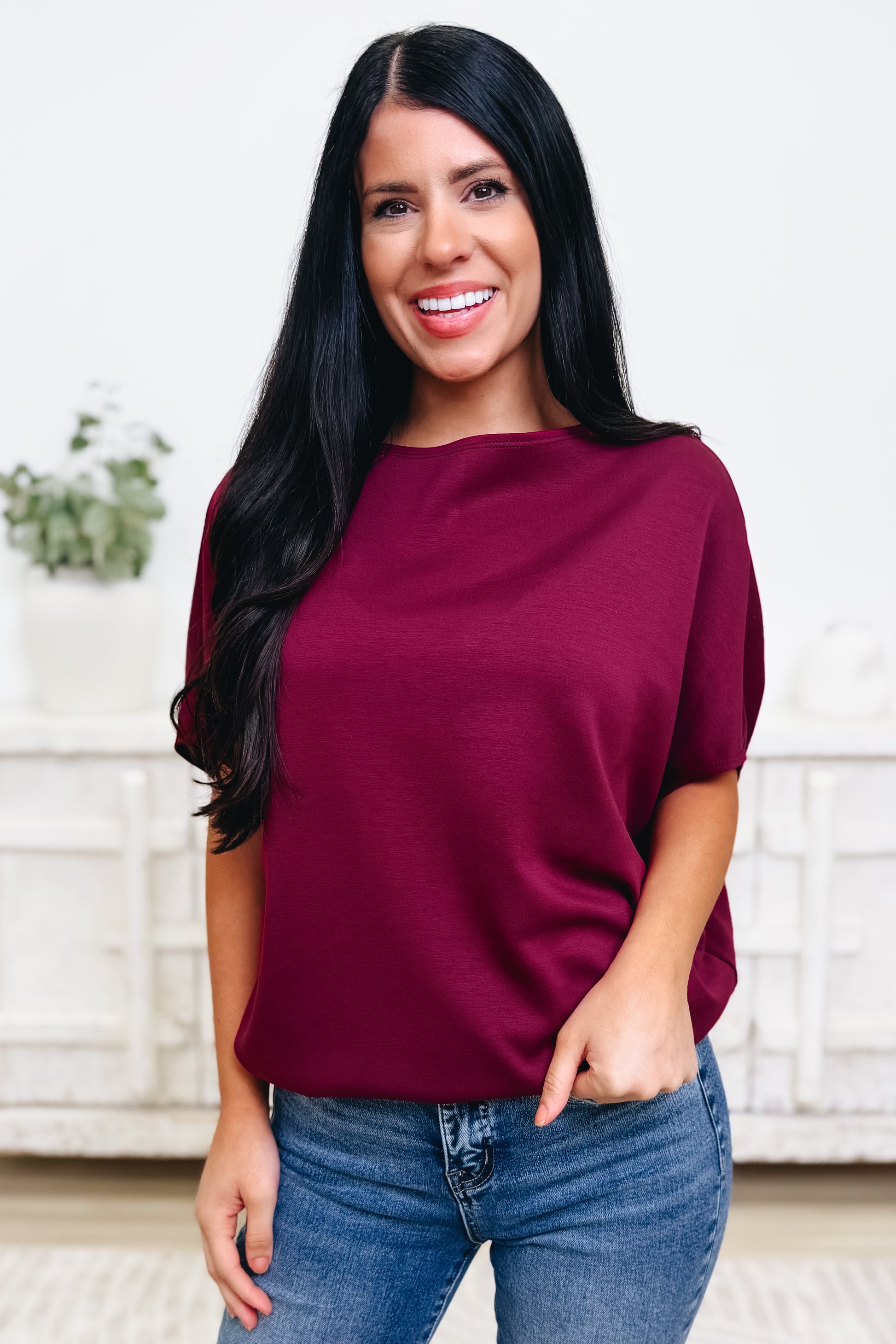 Standing On Your Faithfulness Top - 3 Colors!