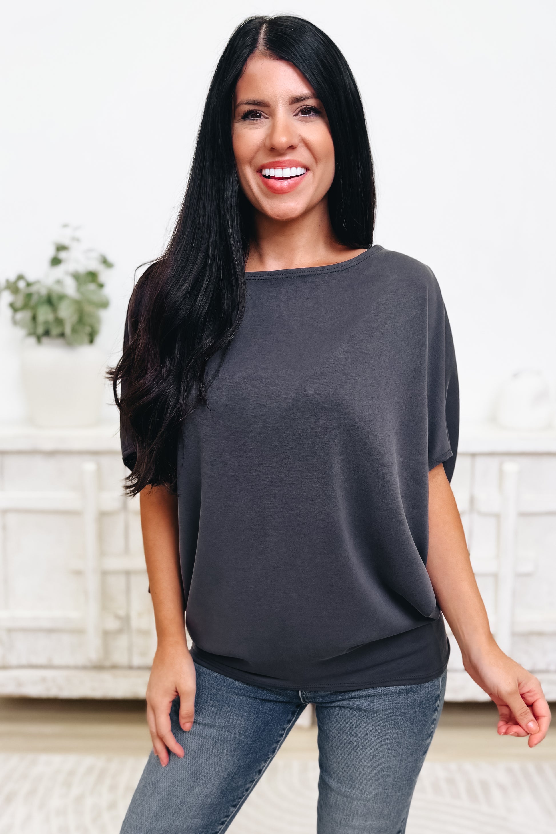 Standing On Your Faithfulness Top - 3 Colors!