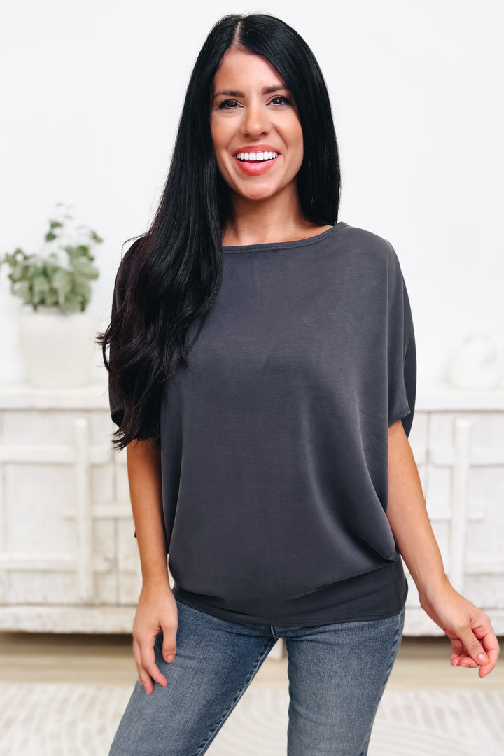 Standing On Your Faithfulness Top - 3 Colors!