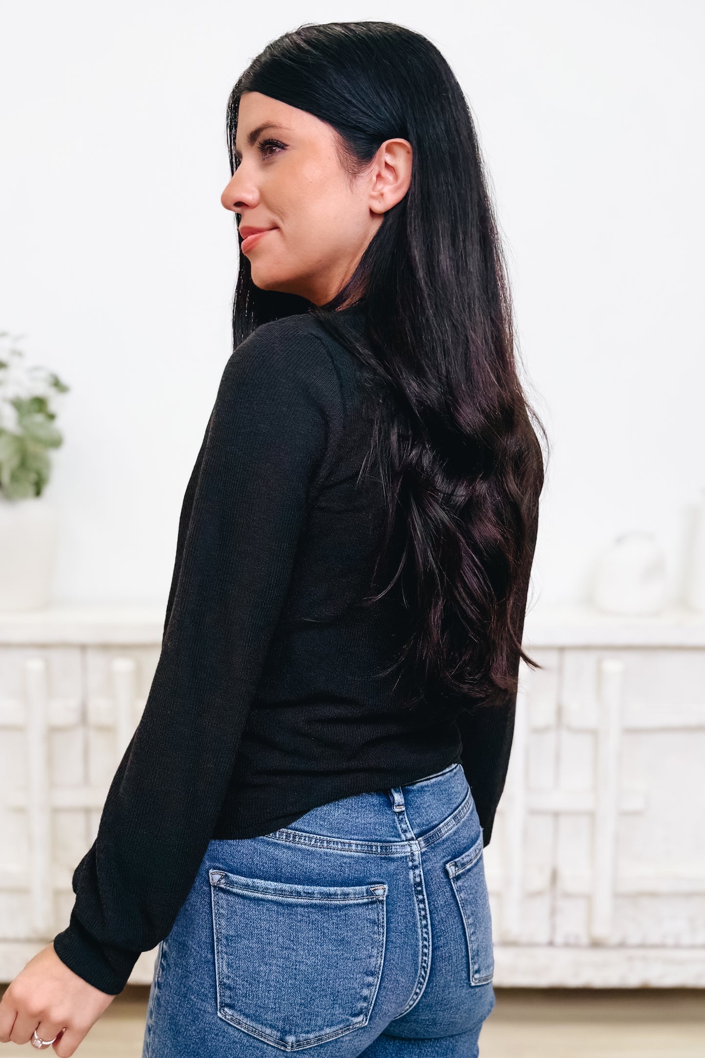 Style Statement Bolero Top - 2 Colors!