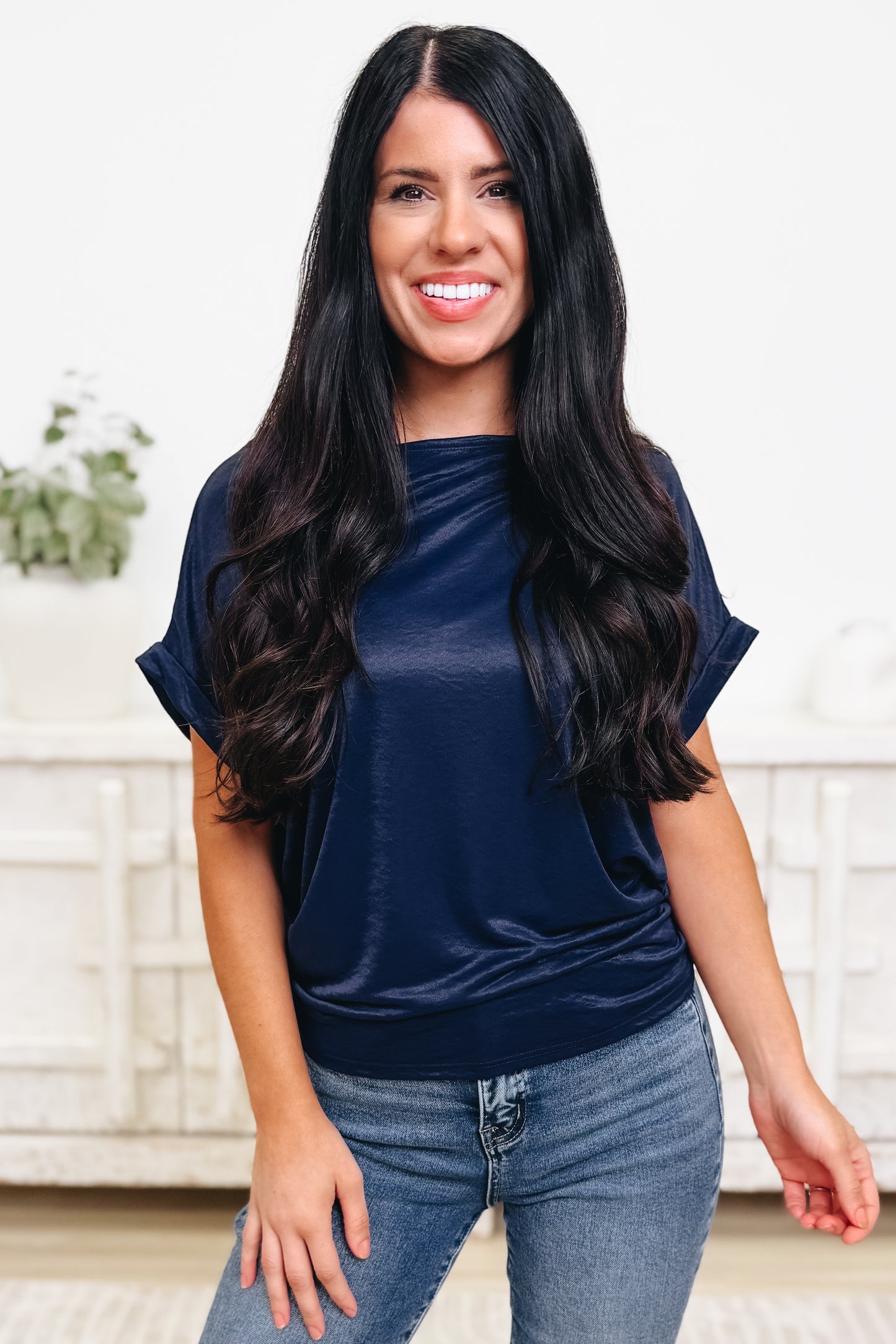 Keep It Cute Top - 5 Colors!