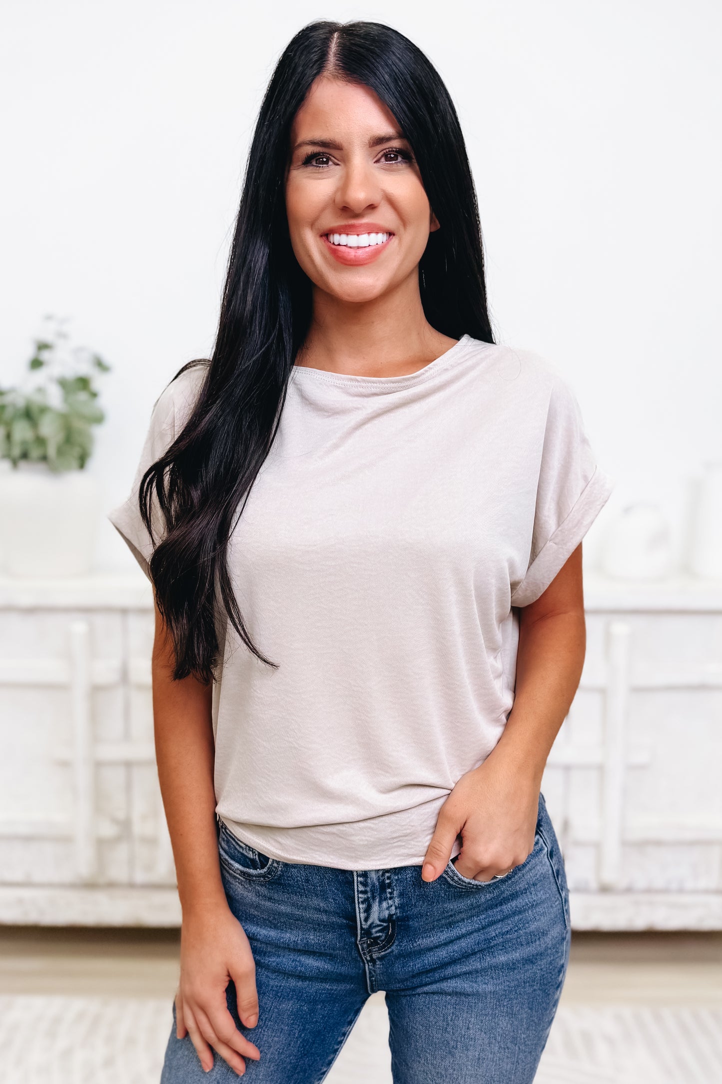 Keep It Cute Top - 5 Colors!