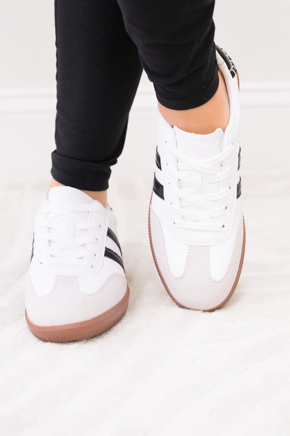 The Lisa Gum Sole Sneakers - 5 Colors!