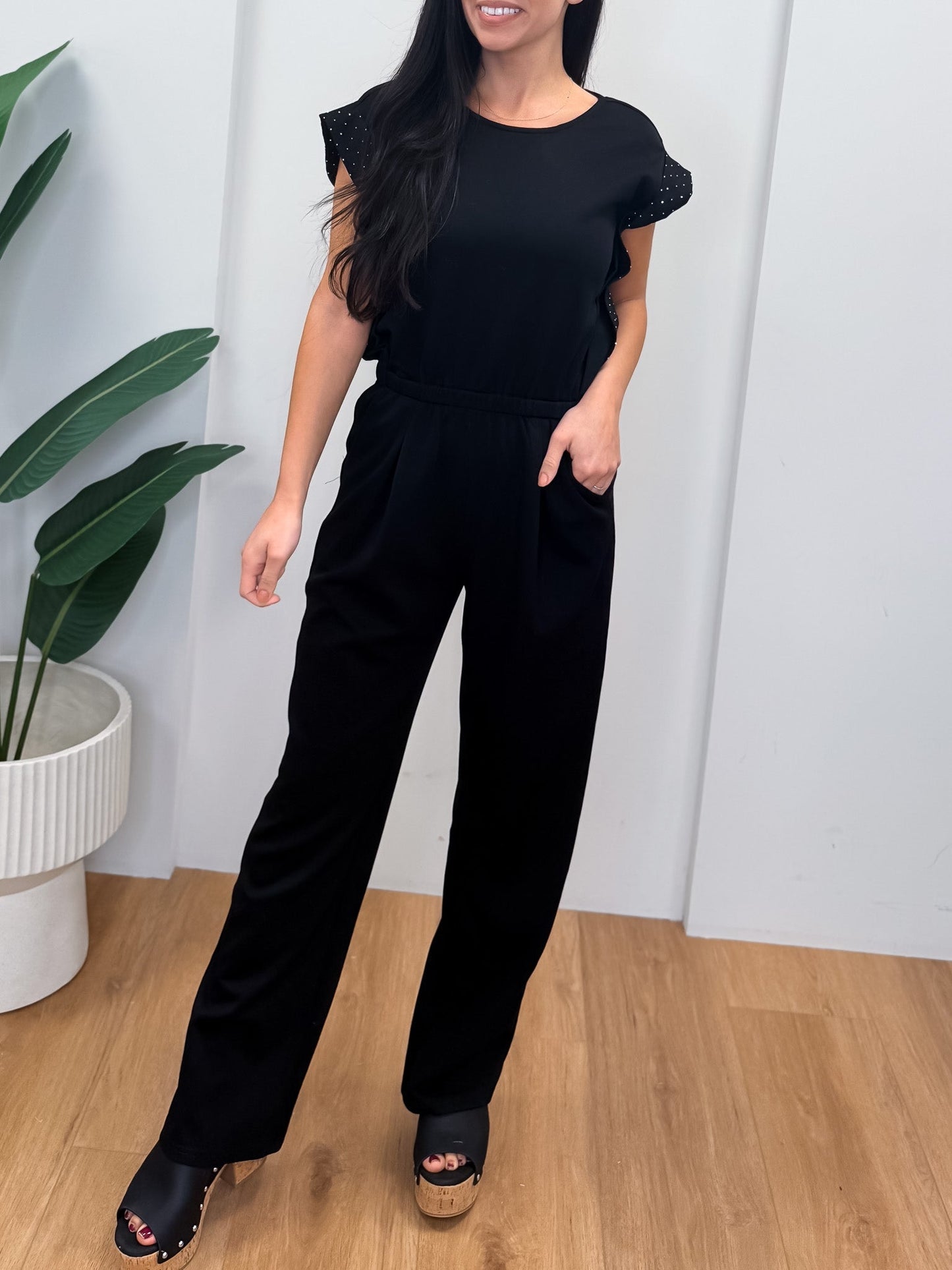 Make A Wish Jumpsuit