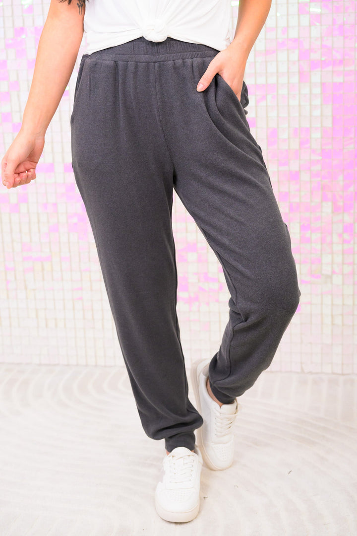 Comfort Has A Way Joggers - 2 Colors!