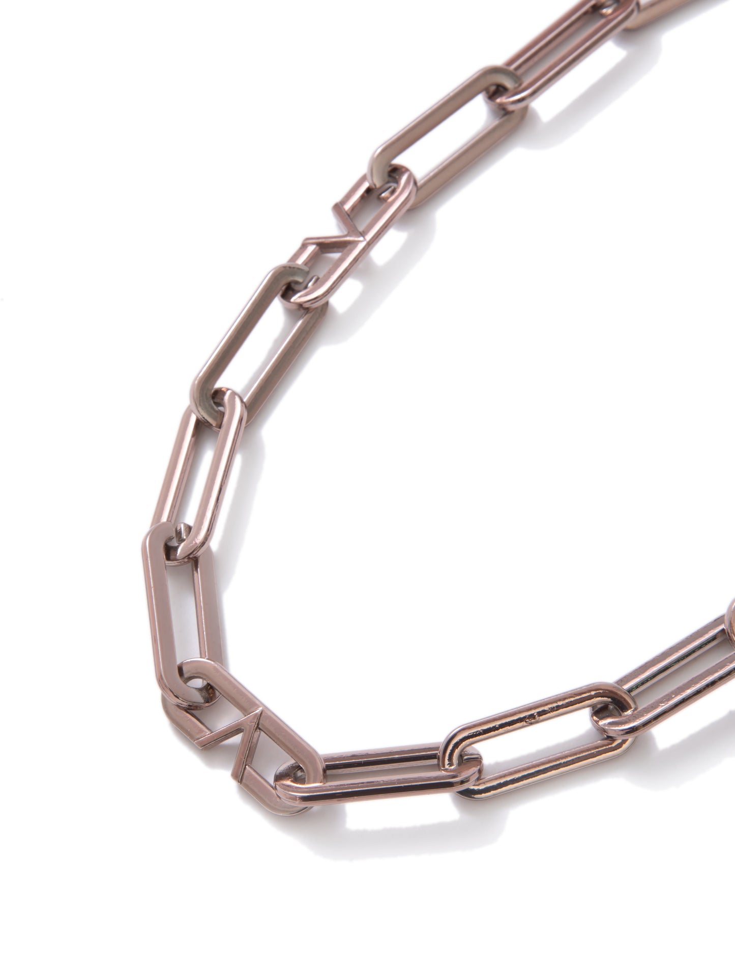 Valen Necklace - Liquid Metallic Moonshadow