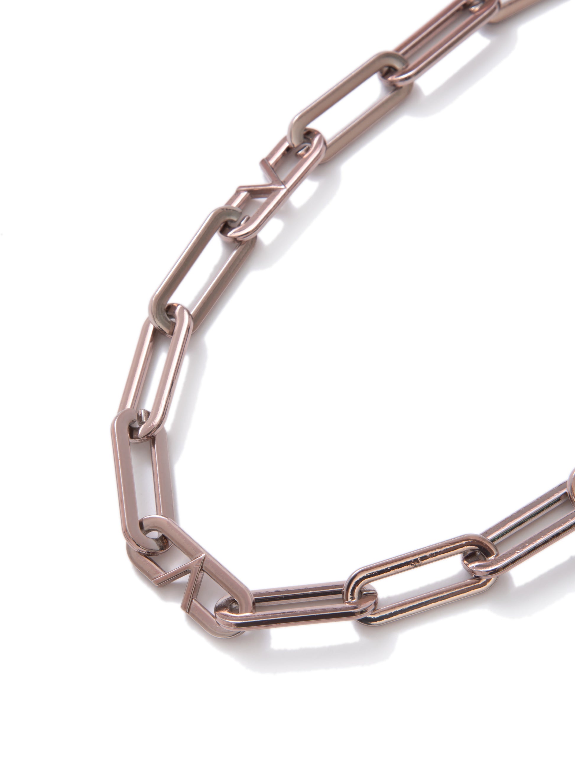 Valen Necklace - Liquid Metallic Moonshadow