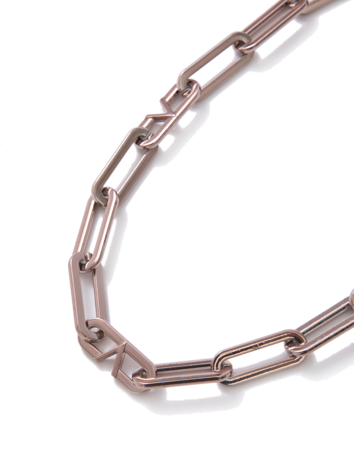 Valen Necklace - Liquid Metallic Moonshadow