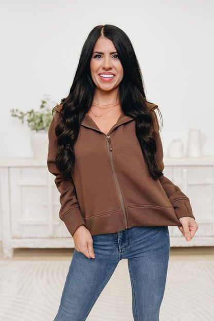 Gym To Trail Hoodie - 2 Colors!