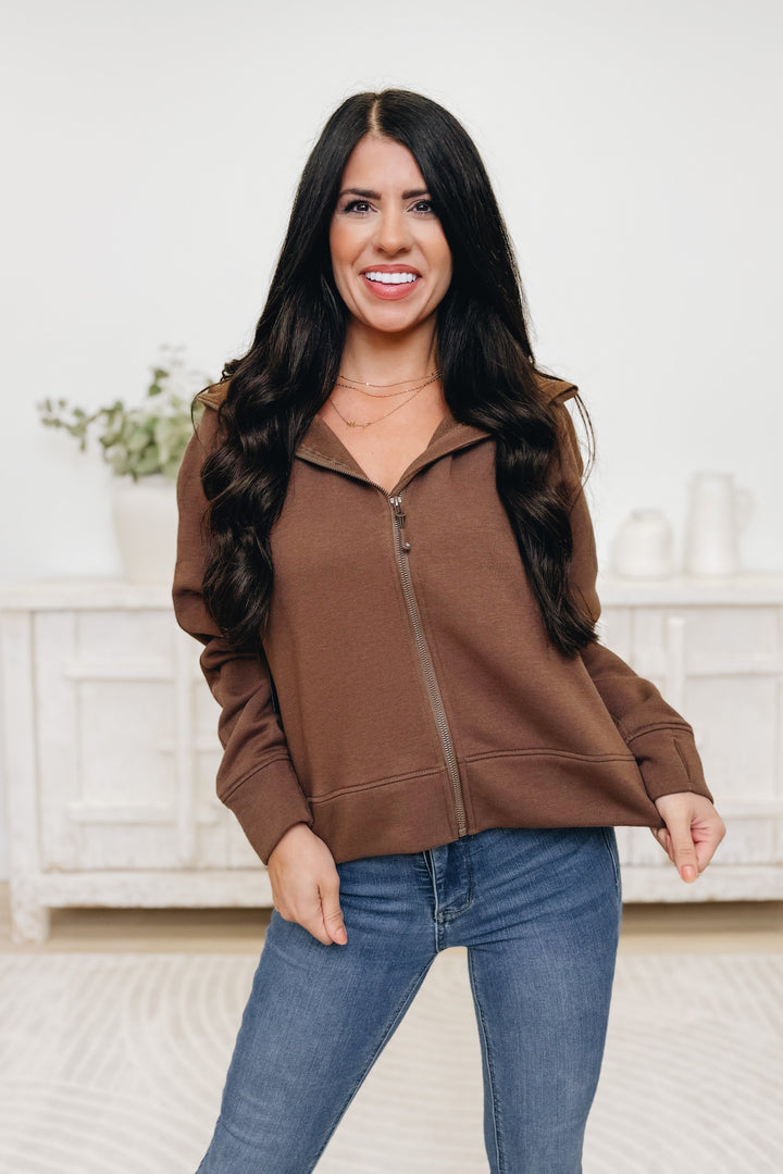 Gym To Trail Hoodie - 2 Colors!