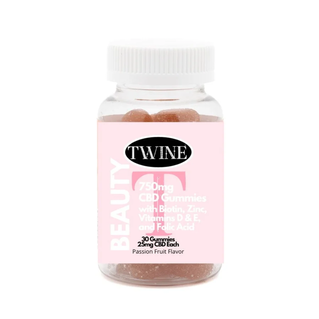Twine 750mg Gummies - Assorted!