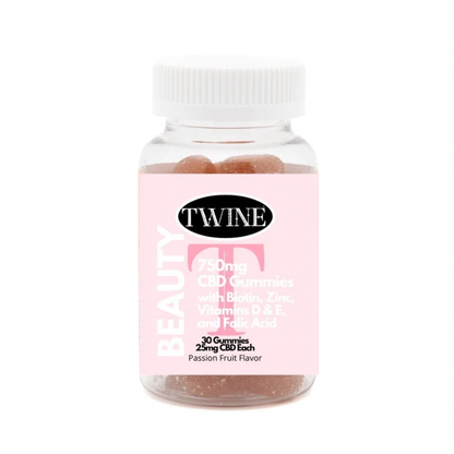 Twine 750mg Gummies - Assorted!
