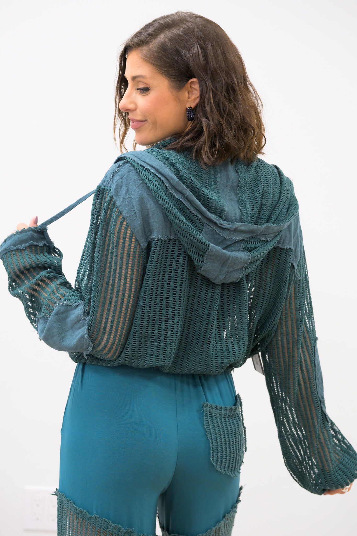 BAR x POL You Are Worth It Shacket - 6 Colors!