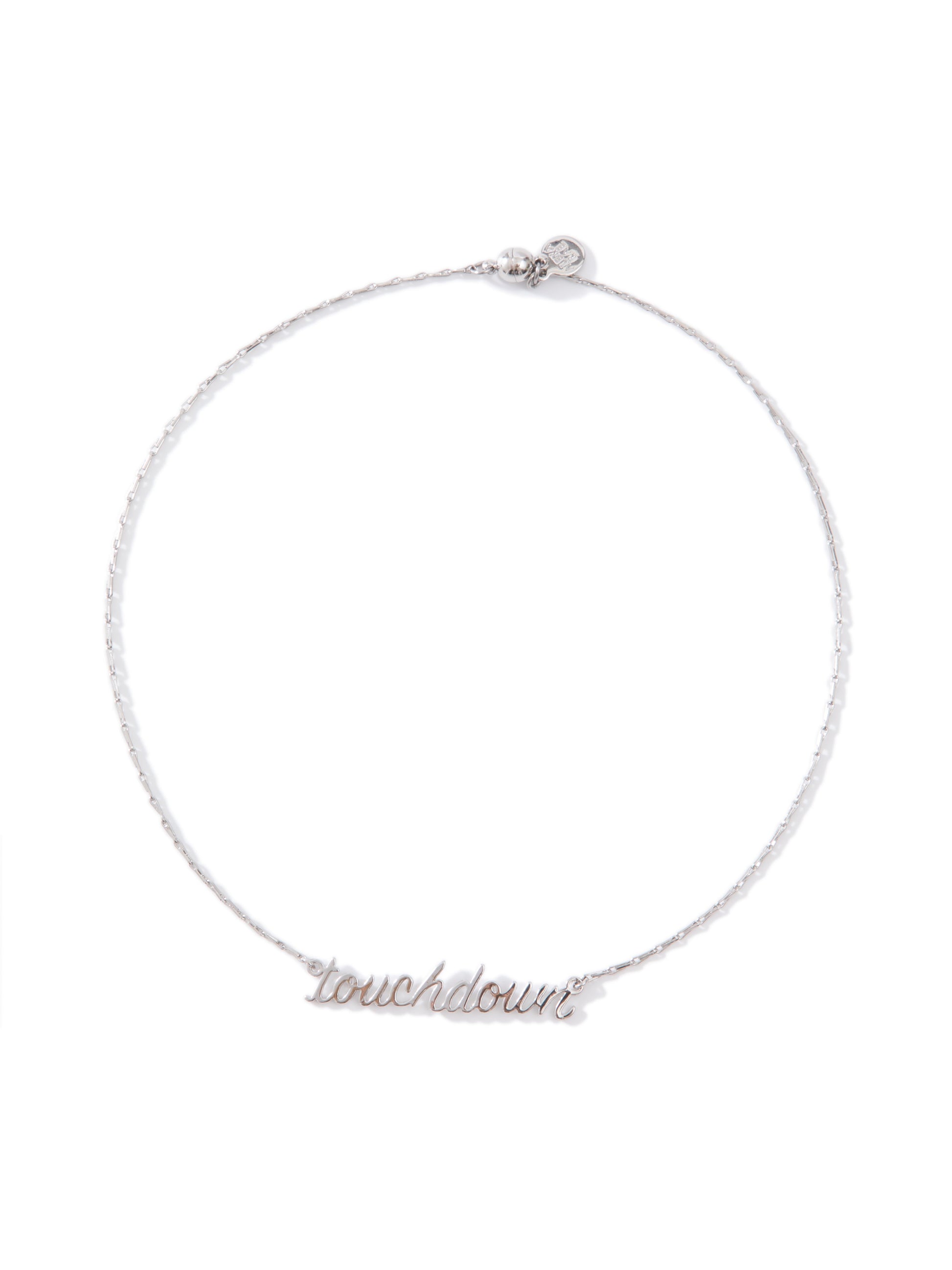 Written In My Heart Necklace Touchdown