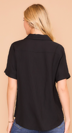 Sweet & Sour Top - 2 Colors!