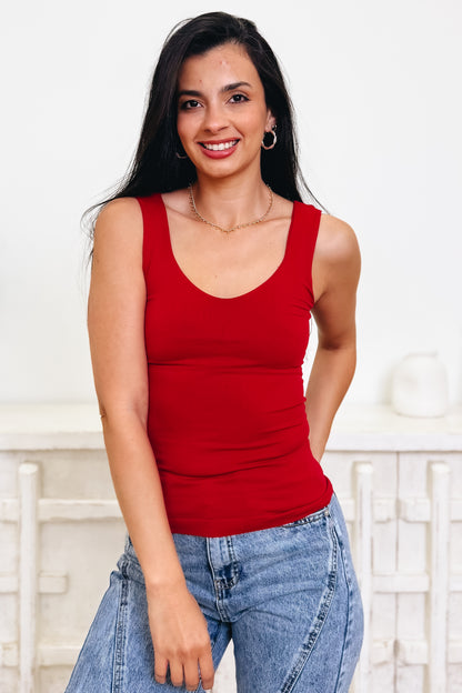 Sweet & Clean Tank - 11 Colors!