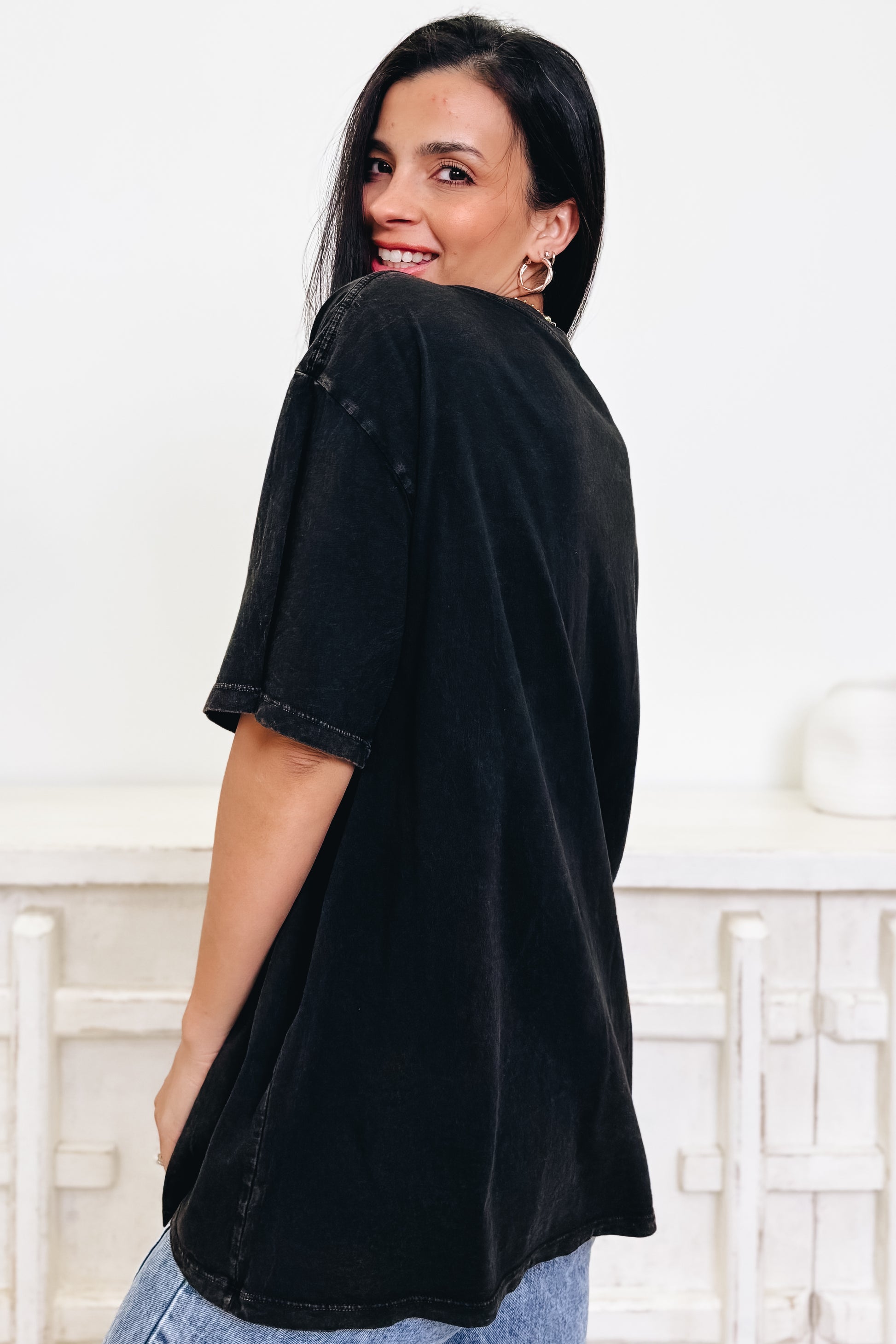 Love Cowboys Graphic Tee