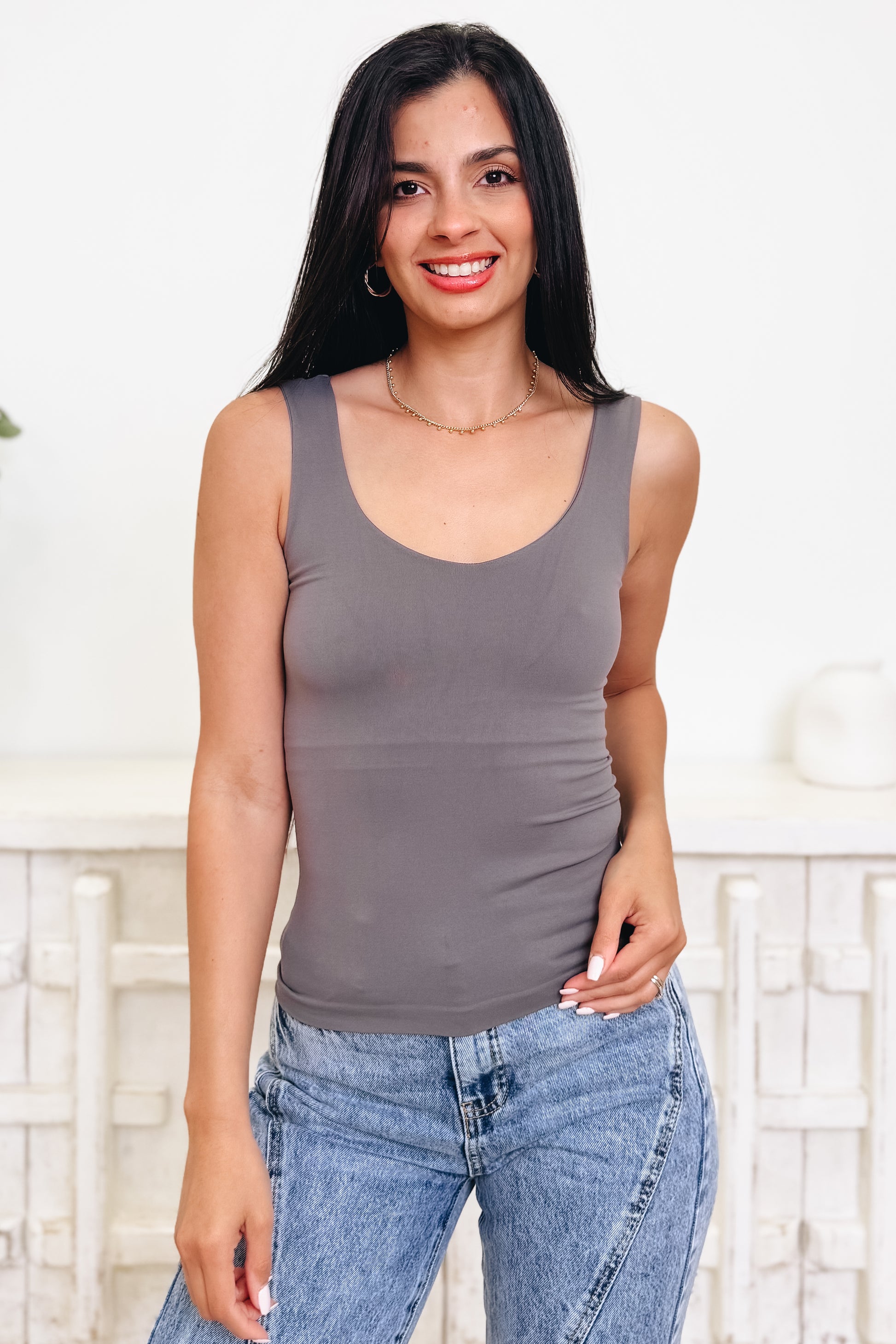 Sweet & Clean Tank - 11 Colors!