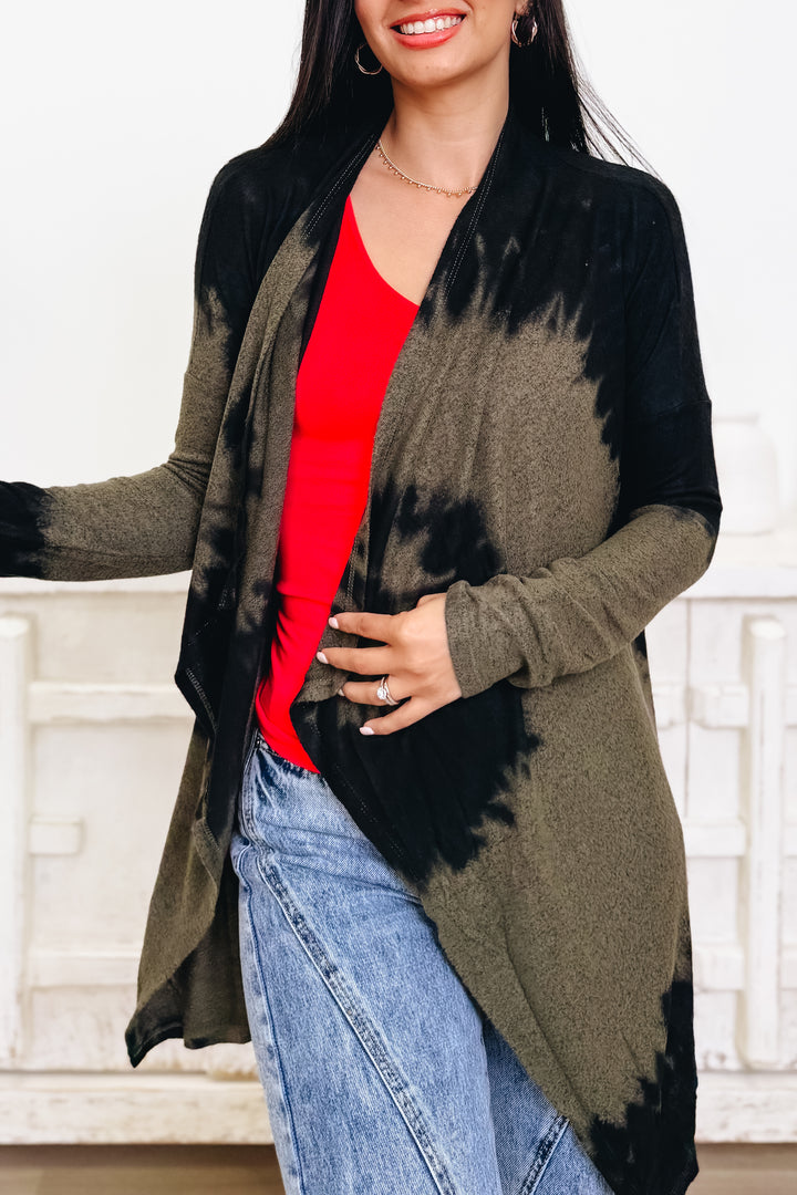 Blended In Passion Cardigan