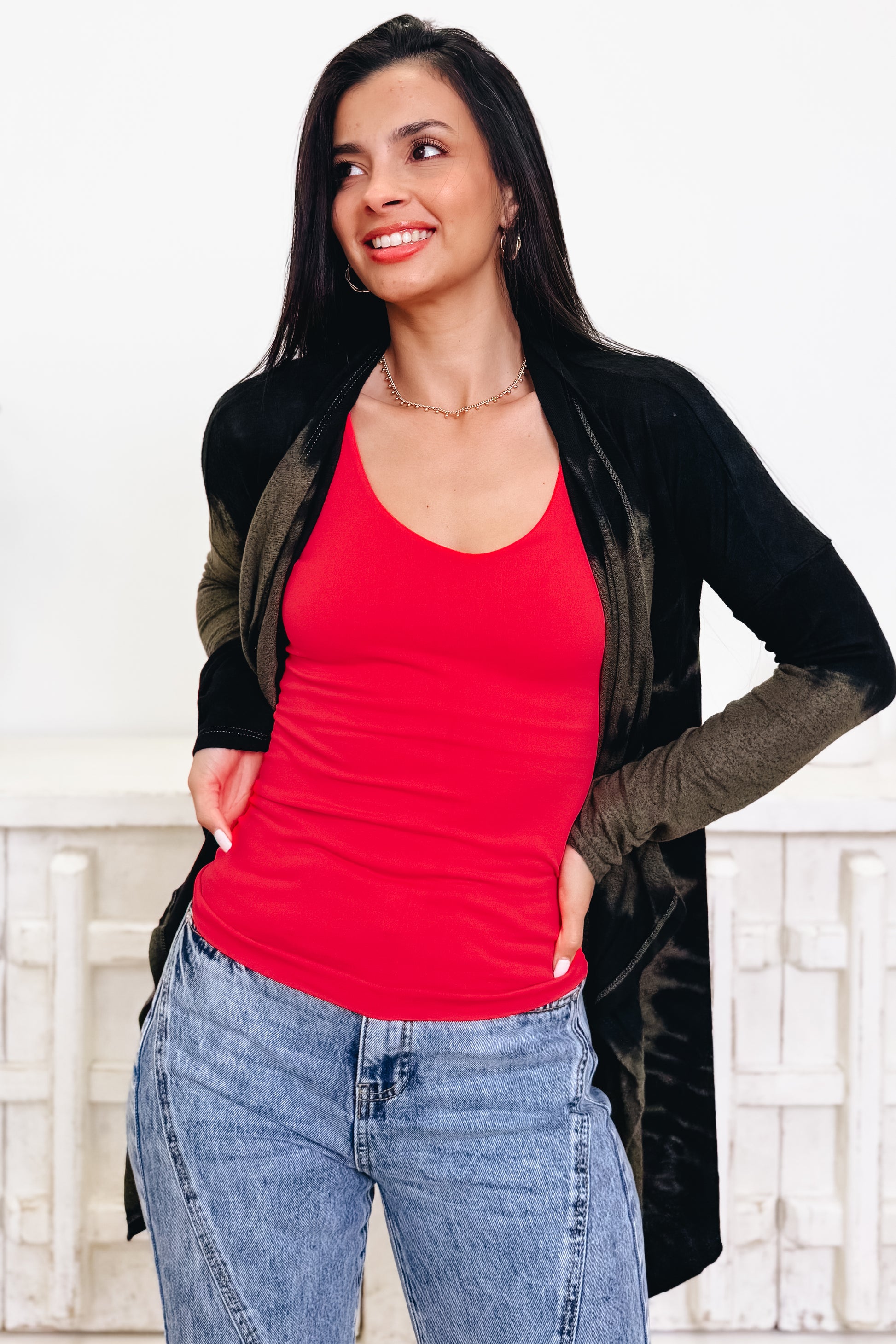 Blended In Passion Cardigan