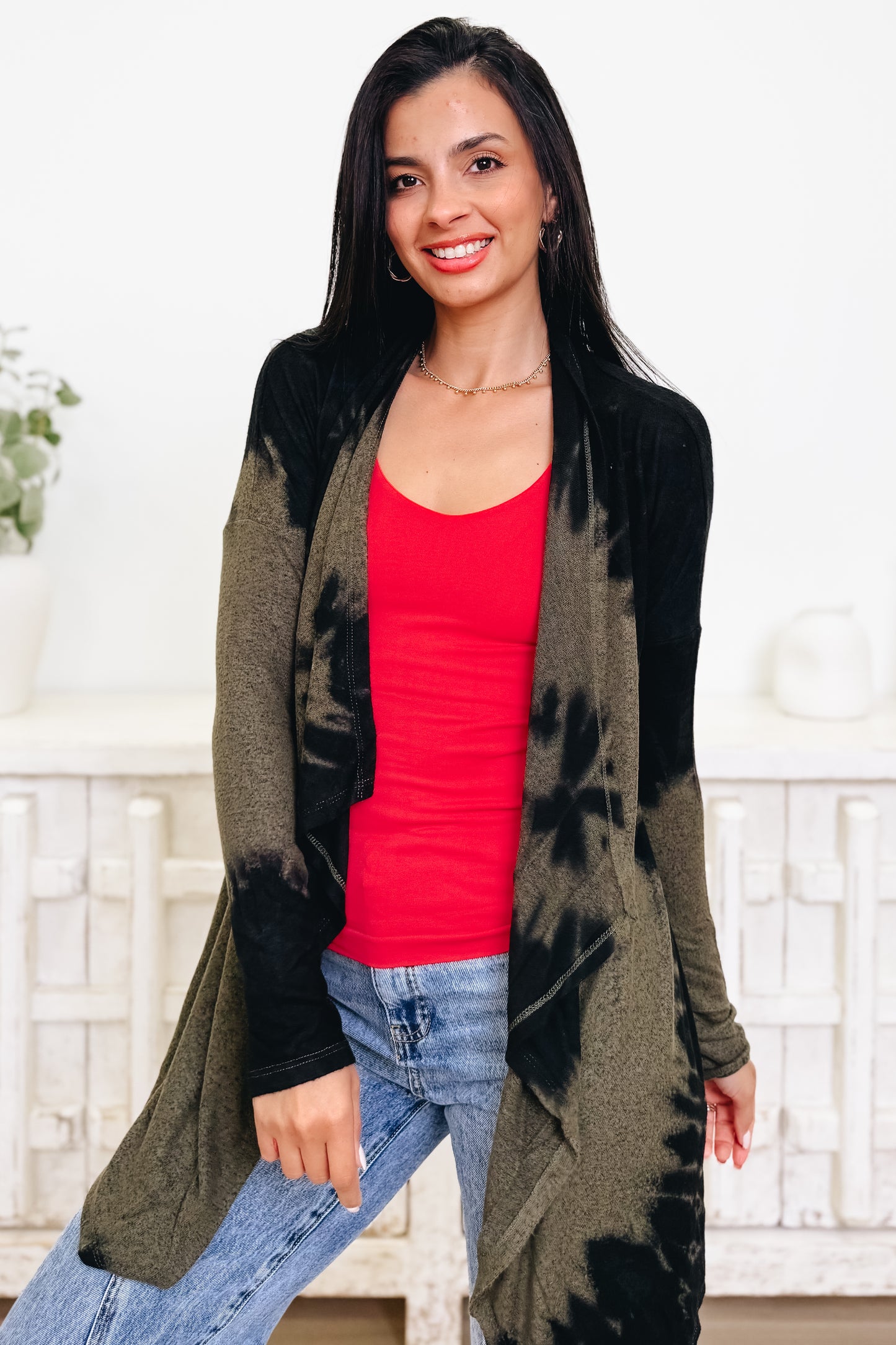 Blended In Passion Cardigan