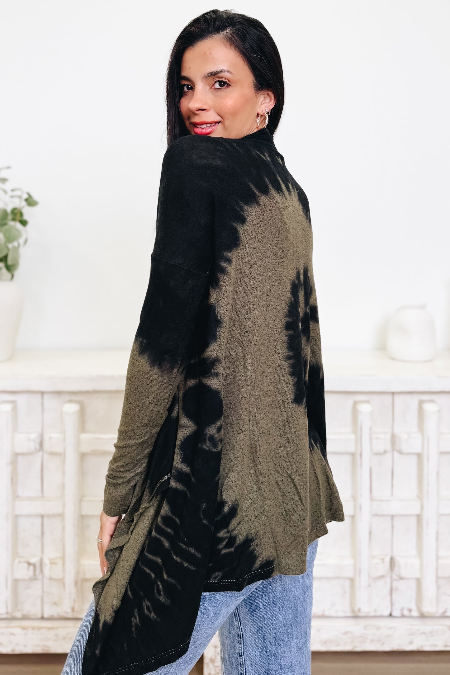 Blended In Passion Cardigan